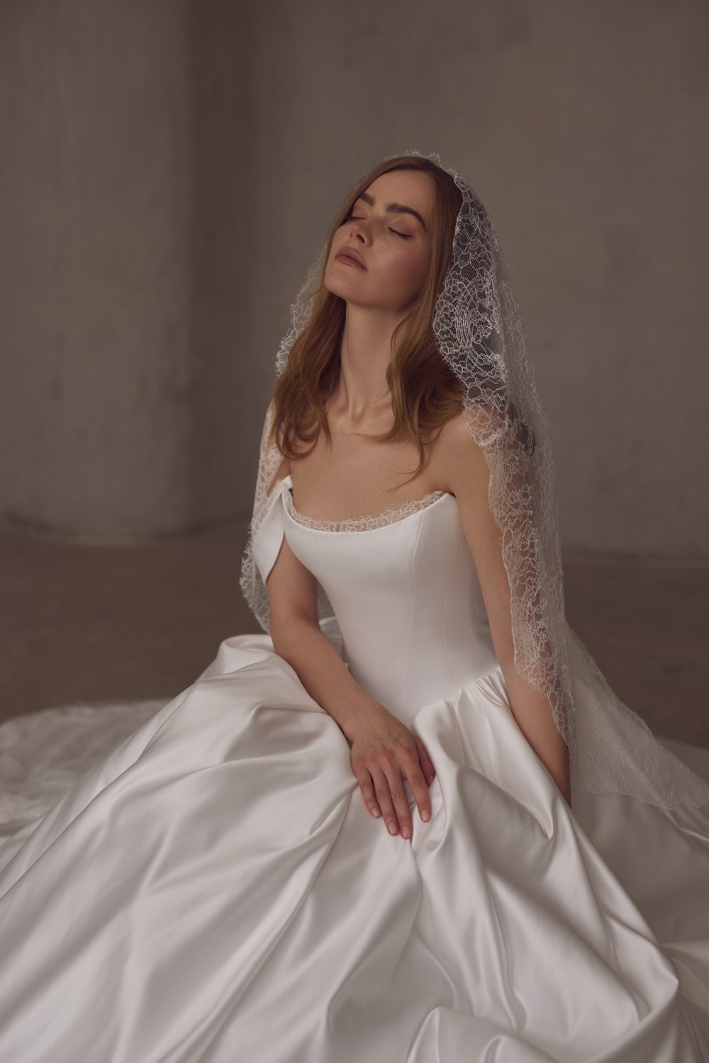 Pure by Julie Vino White Symphony