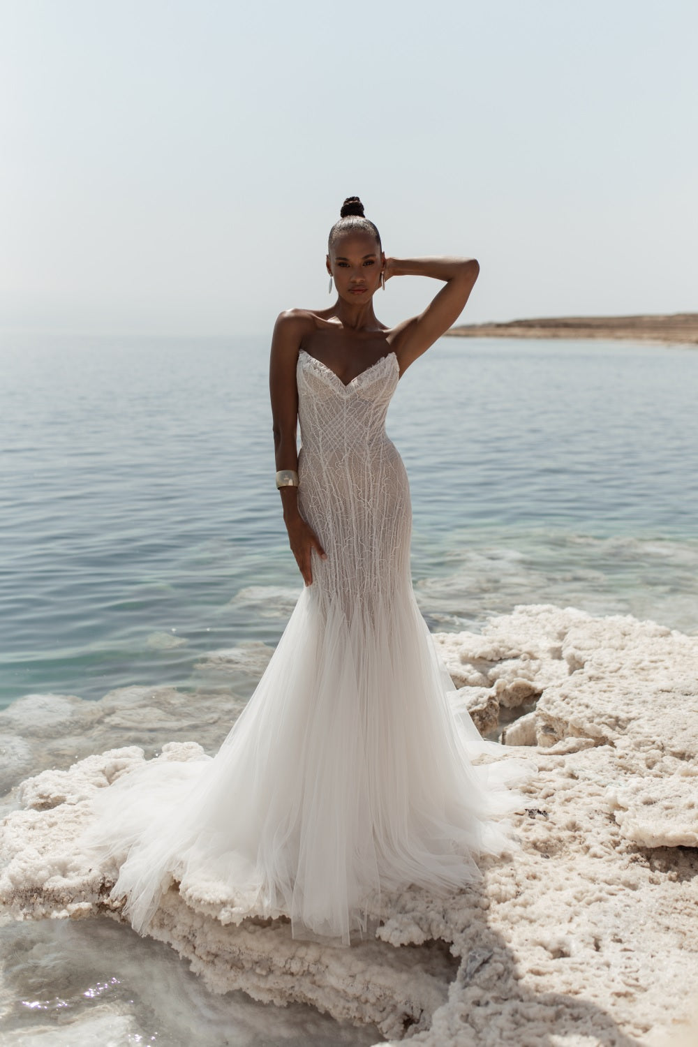 Natalya #2553 – Julie Vino Romanzo Wedding Dress