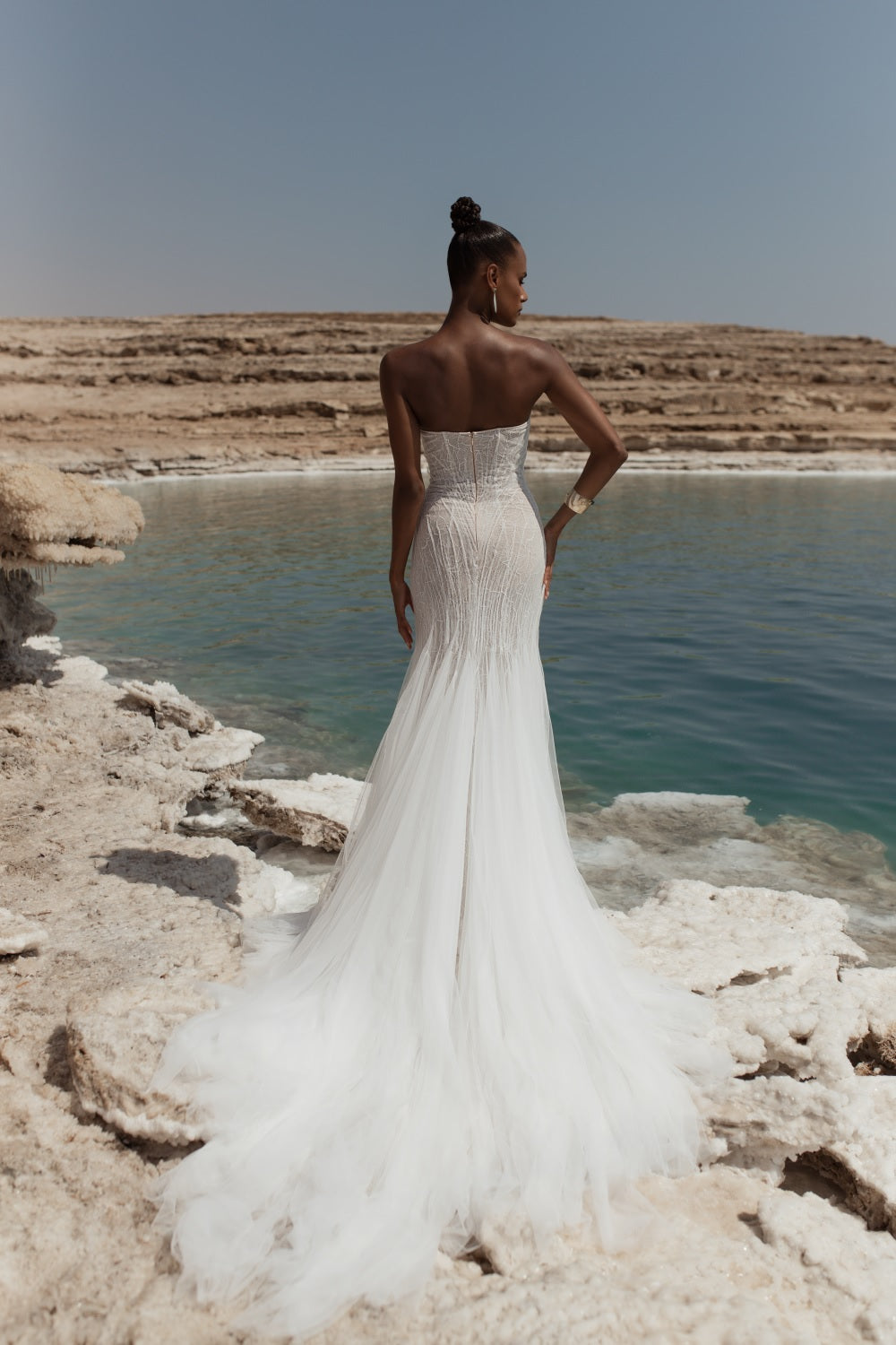 Natalya #2553 – Julie Vino Romanzo Wedding Dress