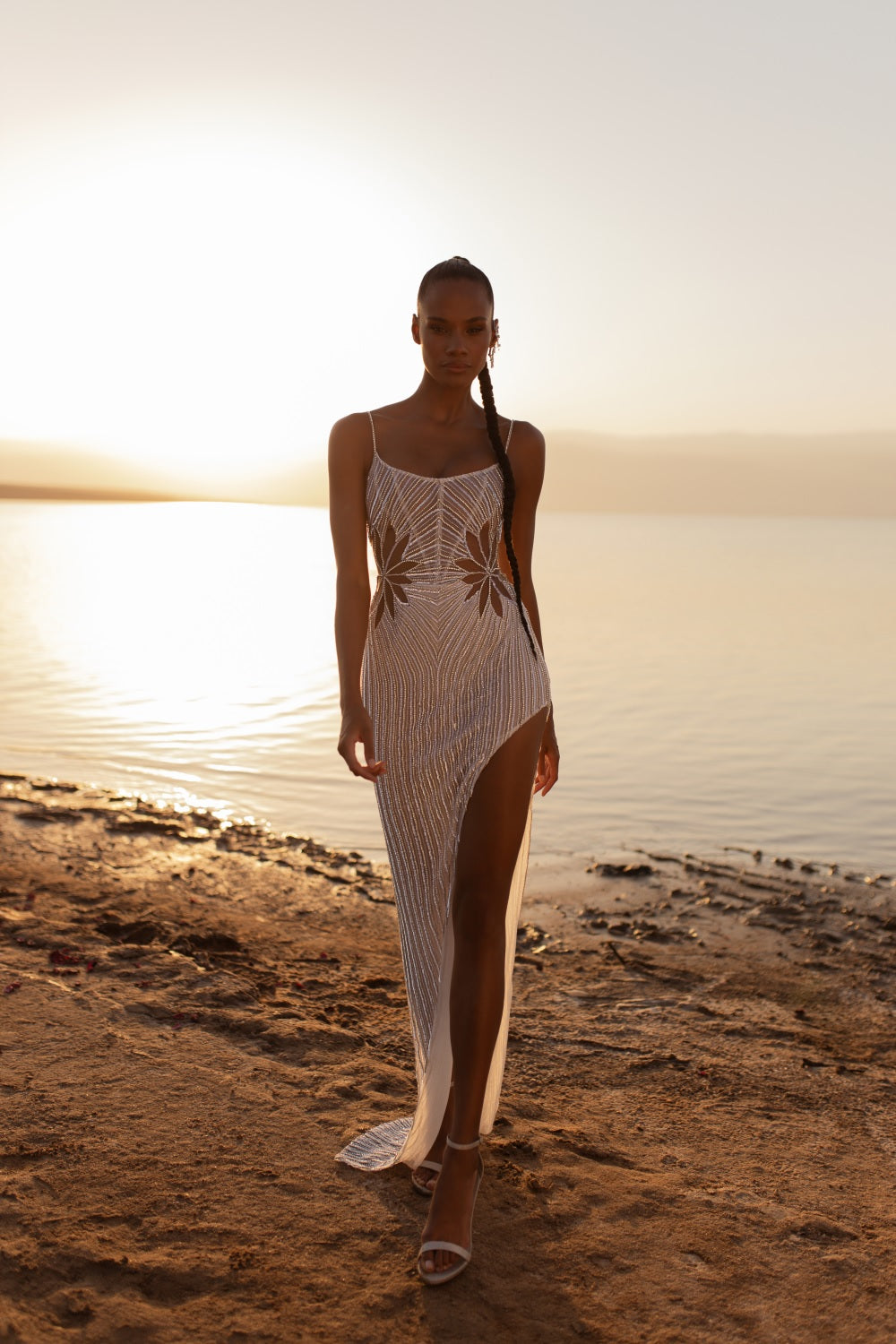 Eliza #2554 – Julie Vino Romanzo Wedding Dress