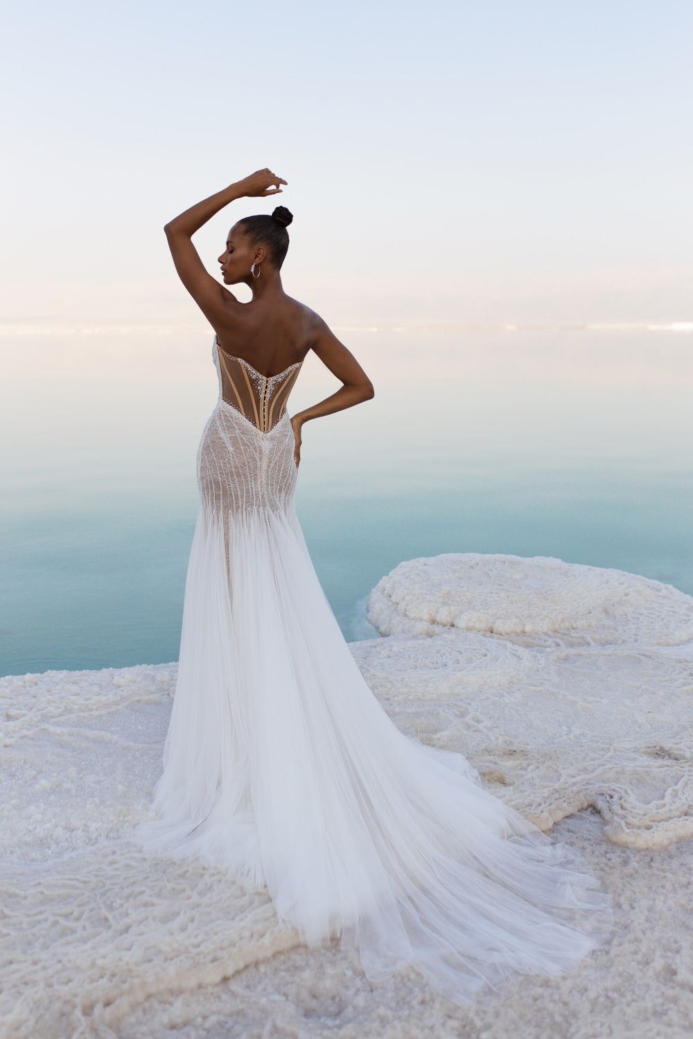 Viviana Style #2558 Romanzo by Julie Vino Mirage Collection