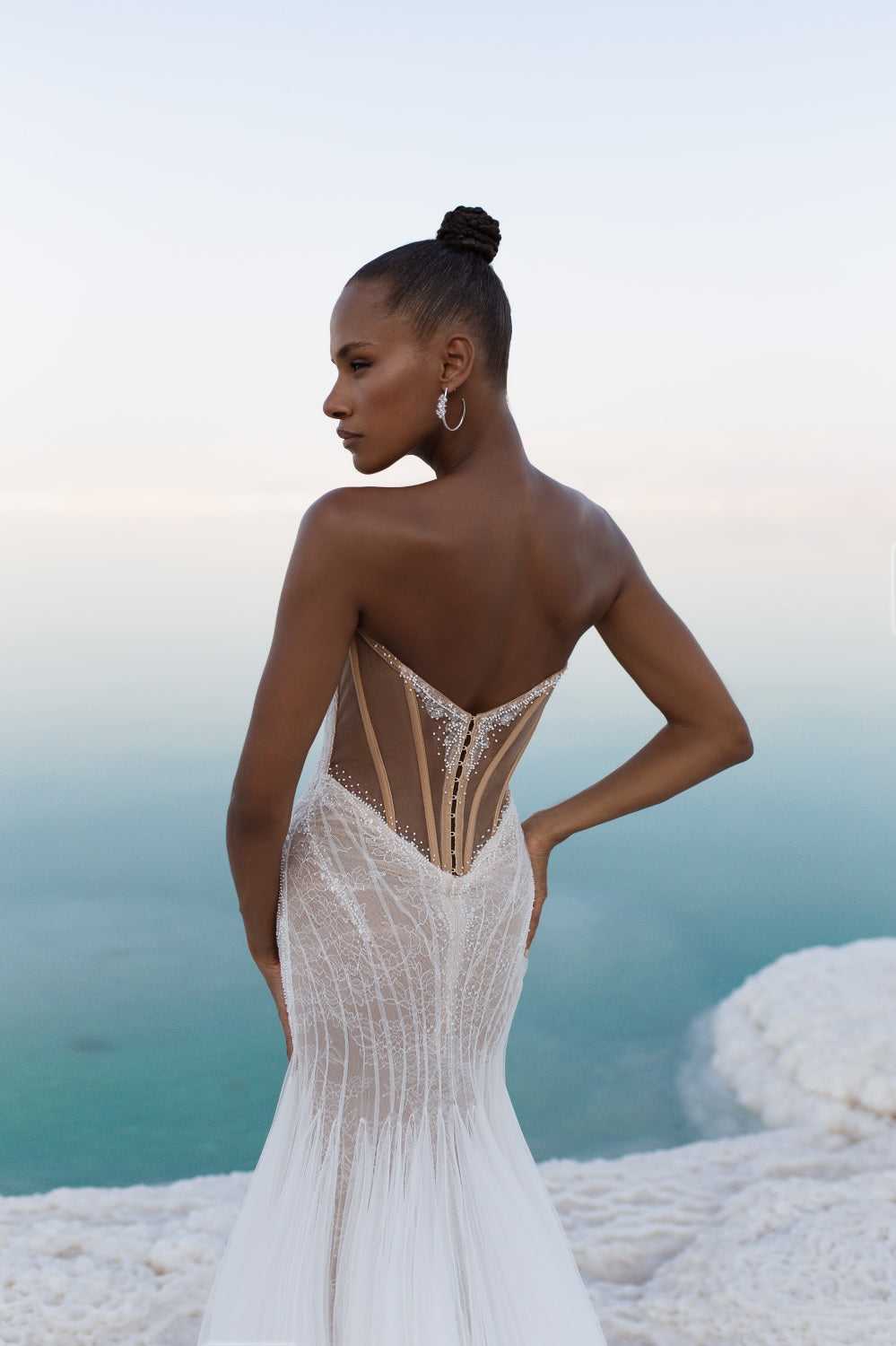 Viviana Style #2558 Romanzo by Julie Vino Mirage Collection
