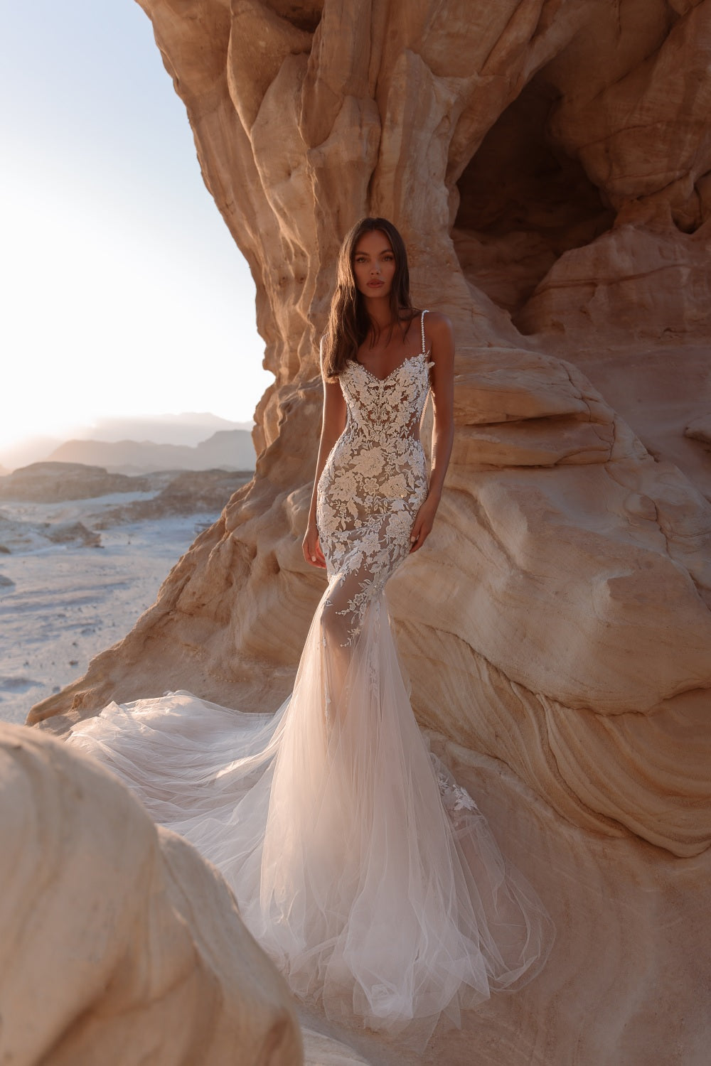 Gabriella #2602 – Julie Vino Red Rock Wedding Dress