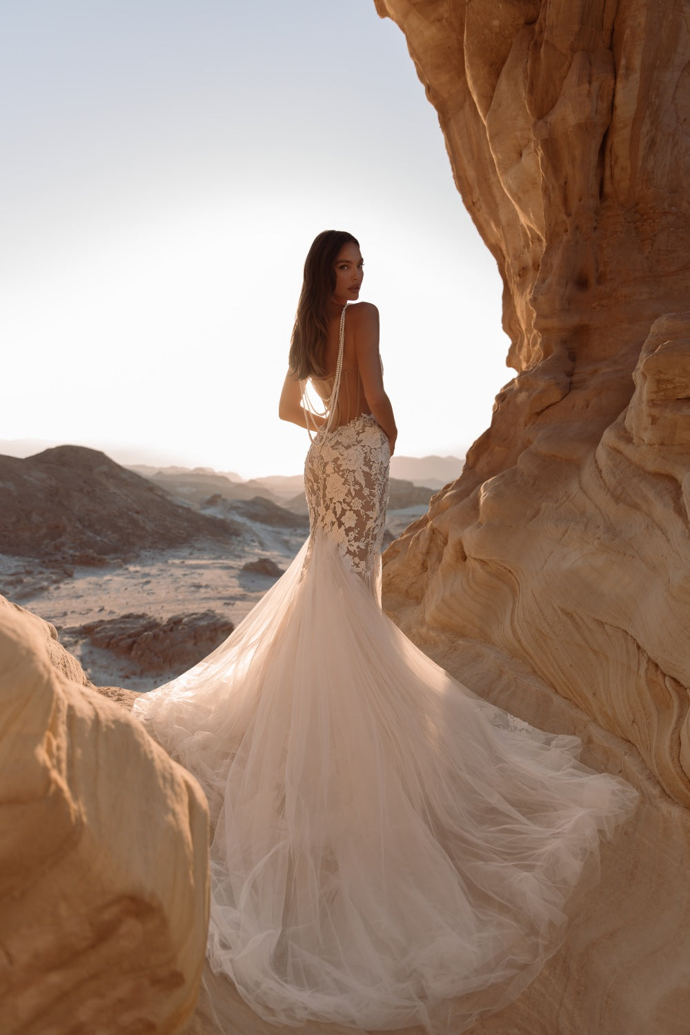 Gabriella #2602 – Julie Vino Red Rock Wedding Dress
