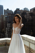 Tessa #2609 – Julie Vino Wedding Dress