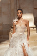 Leah #2656 – Romanzo by Julie Vino Wedding Dress