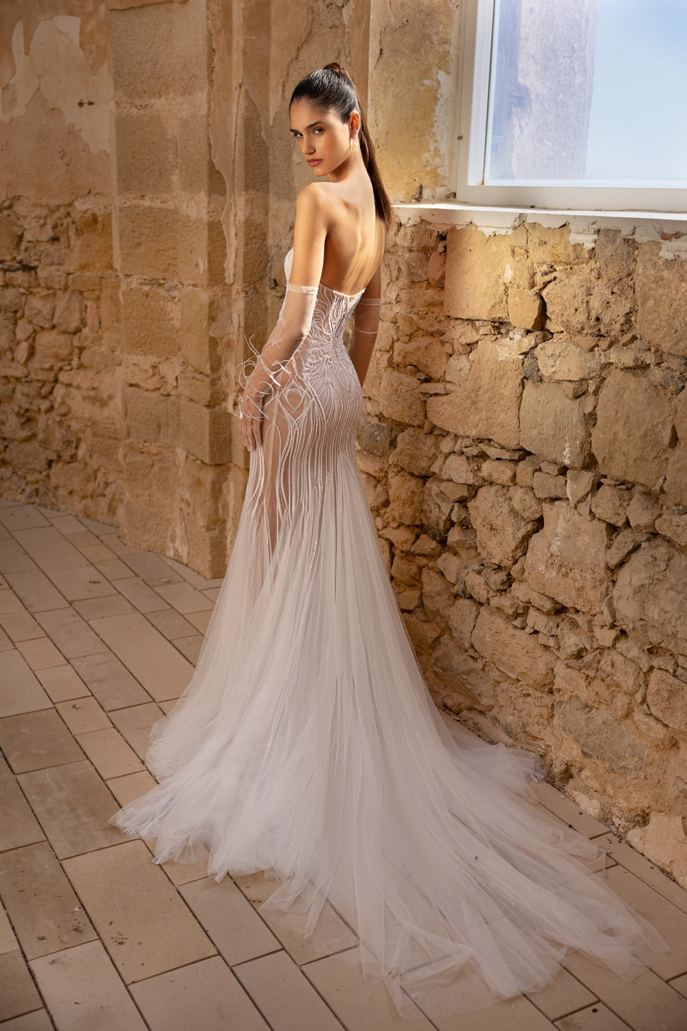 Helena #2658 – Romanzo by Julie Vino Wedding Dress