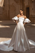 Kiera #2661 – Romanzo by Julie Vino Wedding Dress
