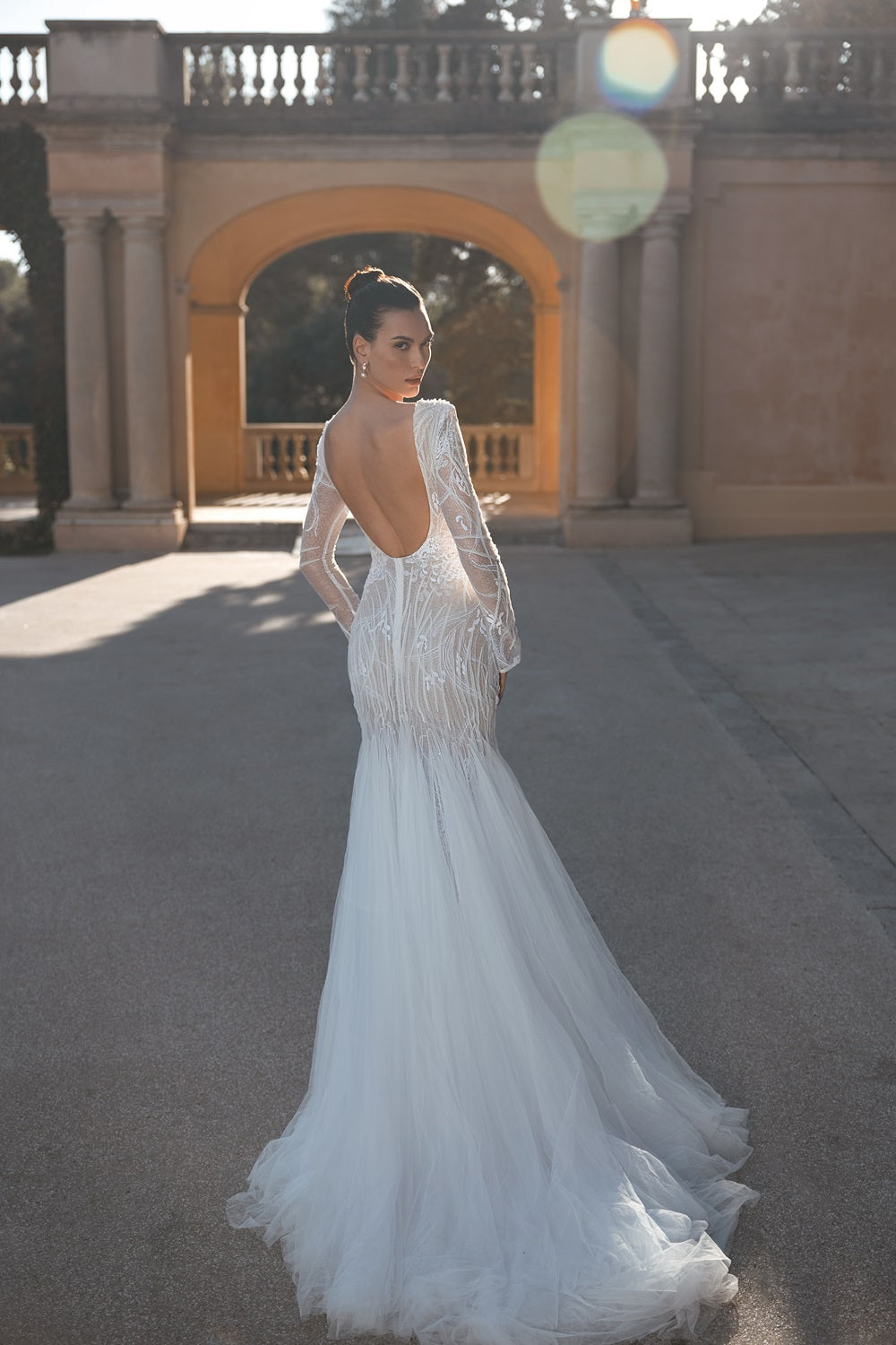 Lola #2705 – Julie Vino Wedding Dress