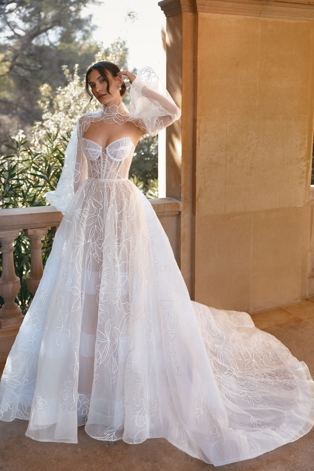 Valentina #2706 – Julie Vino Wedding Dress