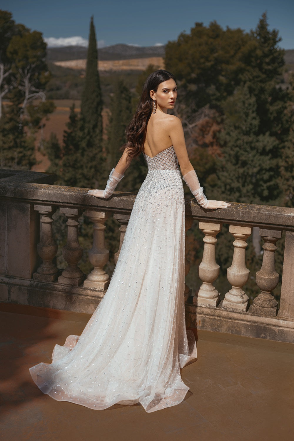 Ingrid #2709 – Julie Vino Wedding Dress