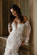 Allega #2710 – Julie Vino Wedding Dress