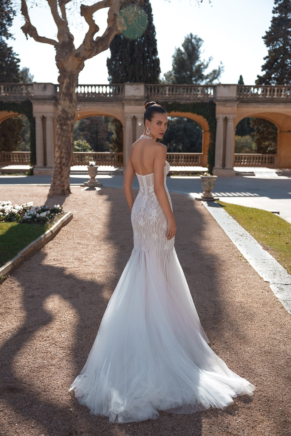 Camille #2711 – Julie Vino Wedding Dress