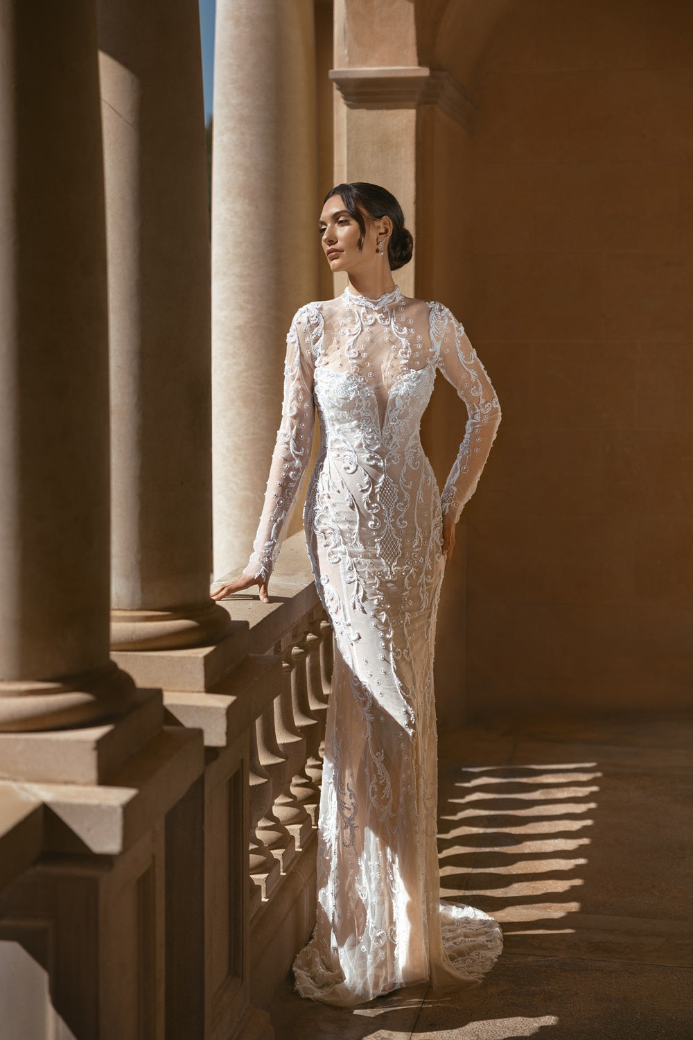 Cordelia #2713 – Julie Vino Wedding Dress