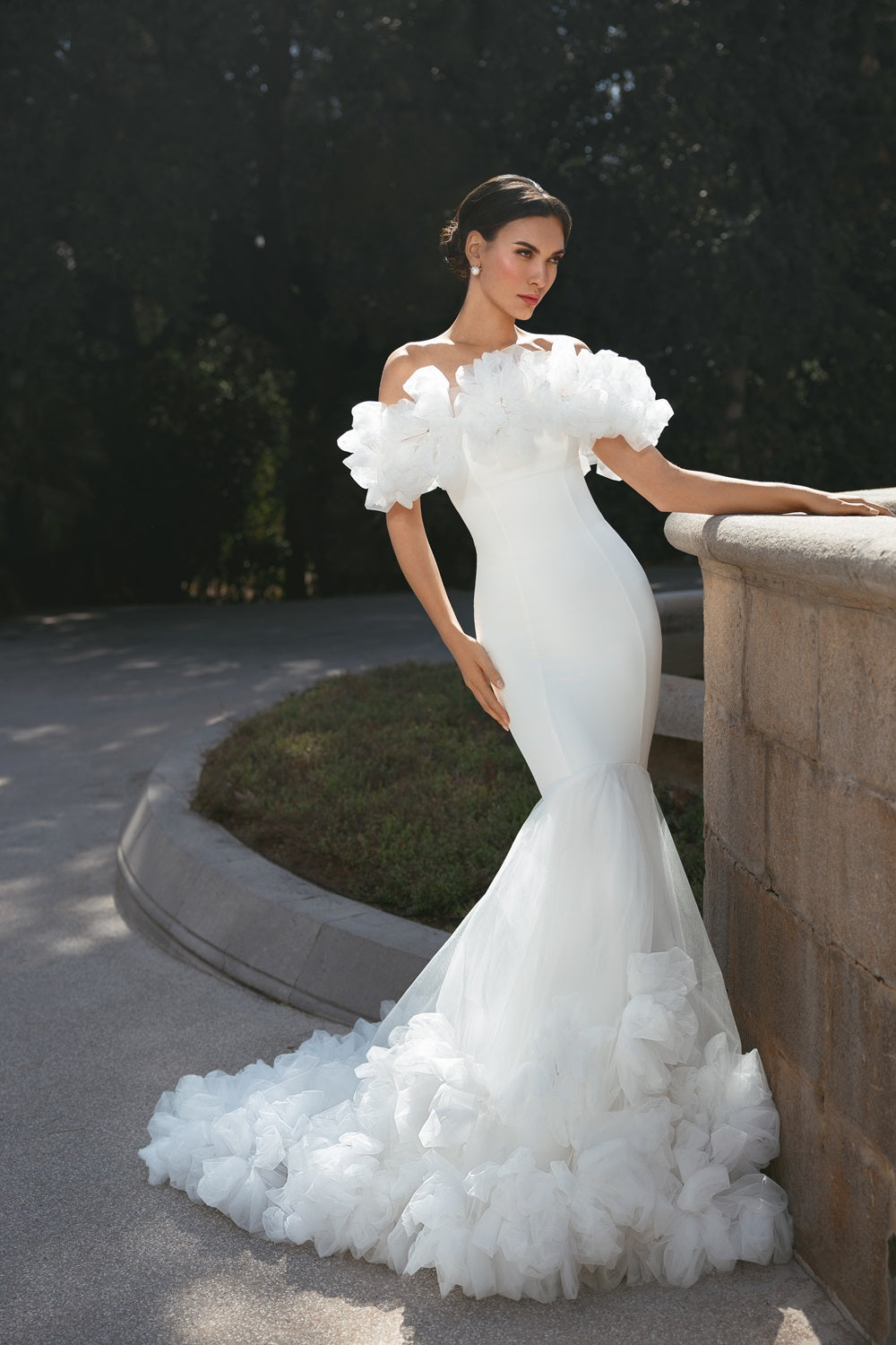 Evangeline #2714 – Julie Vino Wedding Dress
