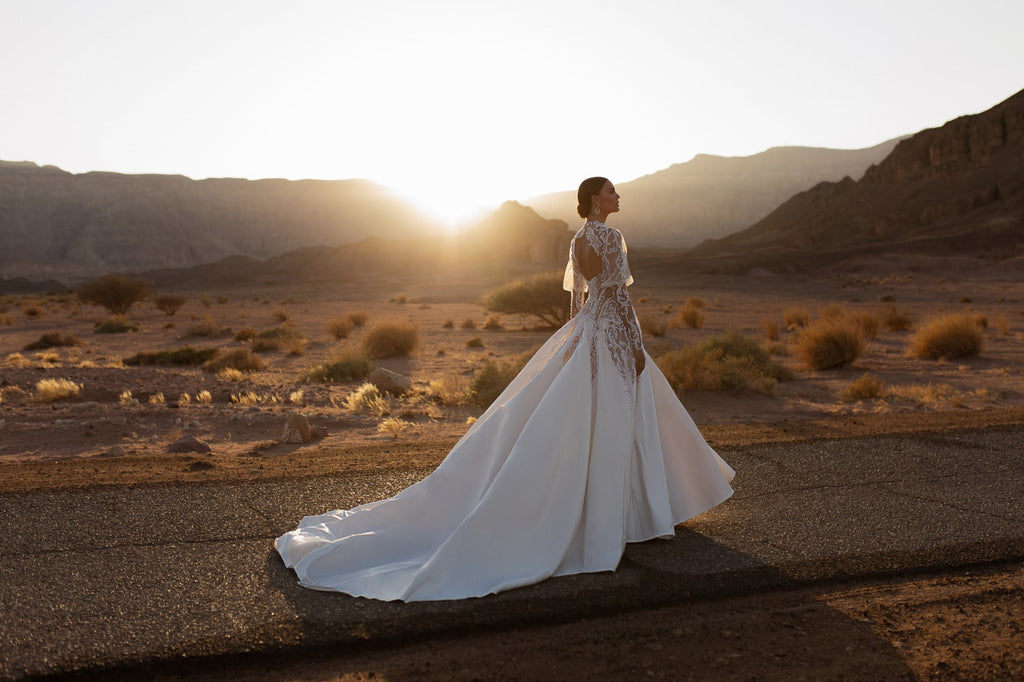 Anna #2617 – Julie Vino Wedding Dress