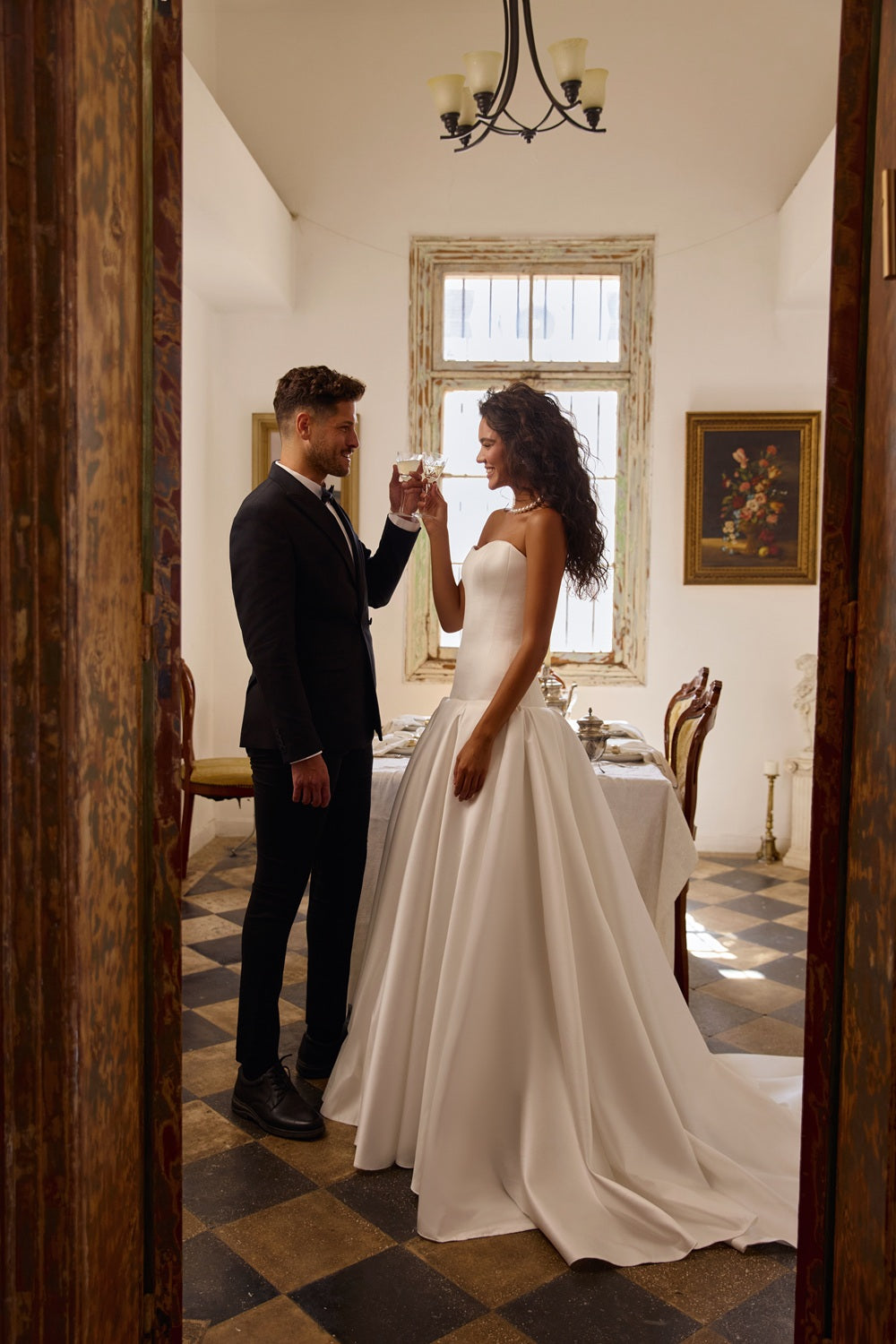 Gaia PR26-25 – Pure by Julie Vino 2026 Wedding Dress