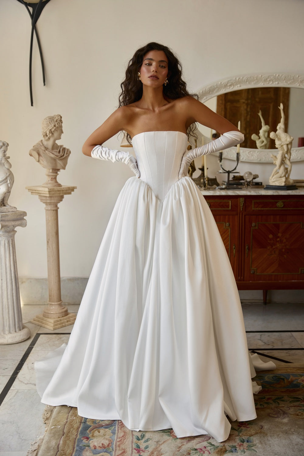 Noa PR26-24 – Pure by Julie Vino 2026 Wedding Dress