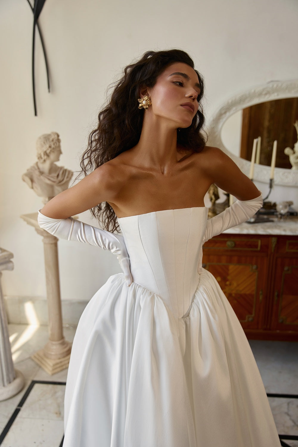 Noa PR26-24 – Pure by Julie Vino 2026 Wedding Dress