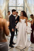 Rafaela PR26-26 – Pure by Julie Vino 2026 Wedding Dress