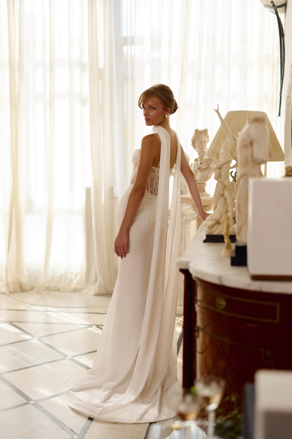 Sia #MB25-23 – Pure by Julie Vino Wedding Dress
