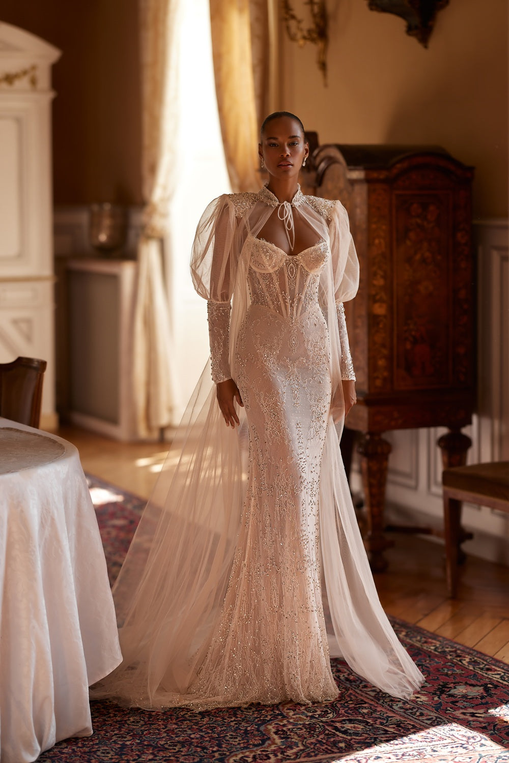 Chloe #3003 – Julie Vino Wedding Dress