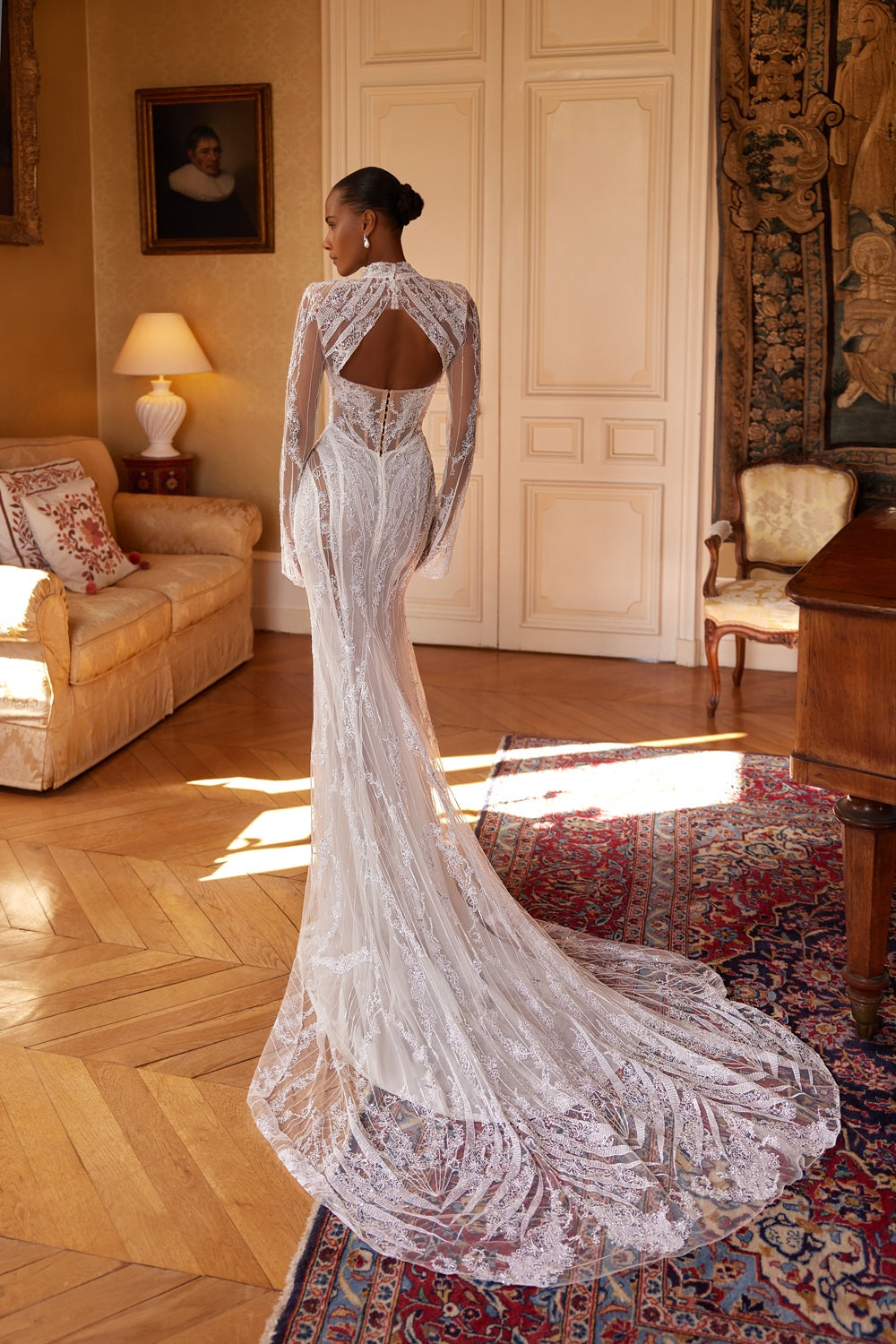 Juliette #3005 – Julie Vino Wedding Dress