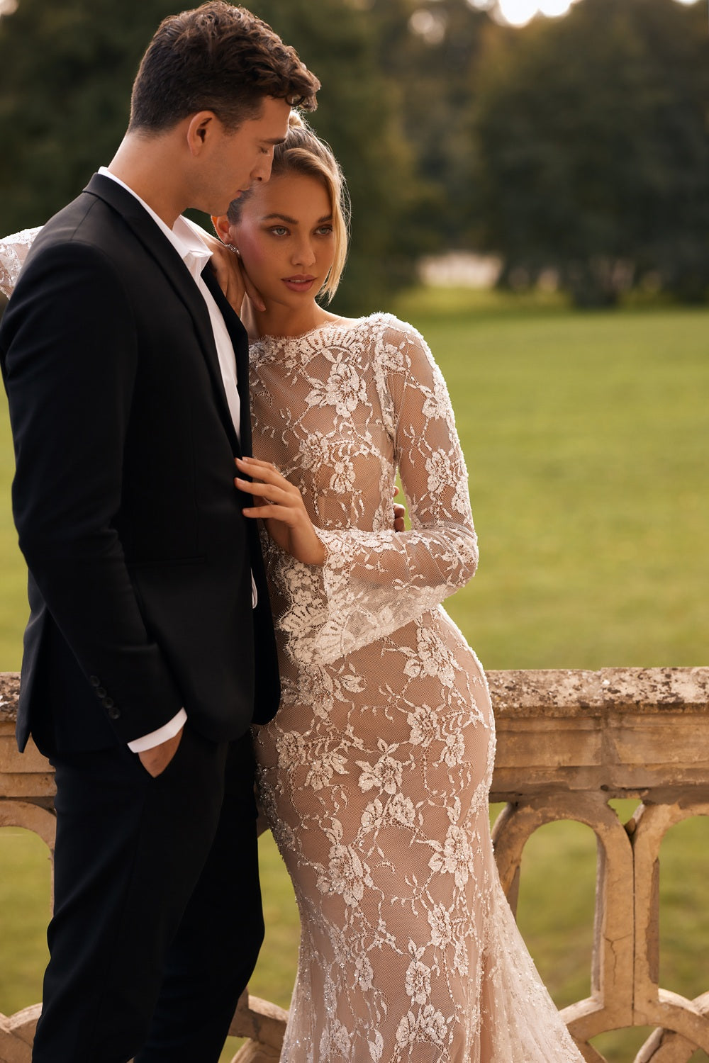 Helene #3008 – Julie Vino Wedding Dress