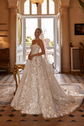 Tiffany #2953 – Julie Vino Romanzo Wedding Dress