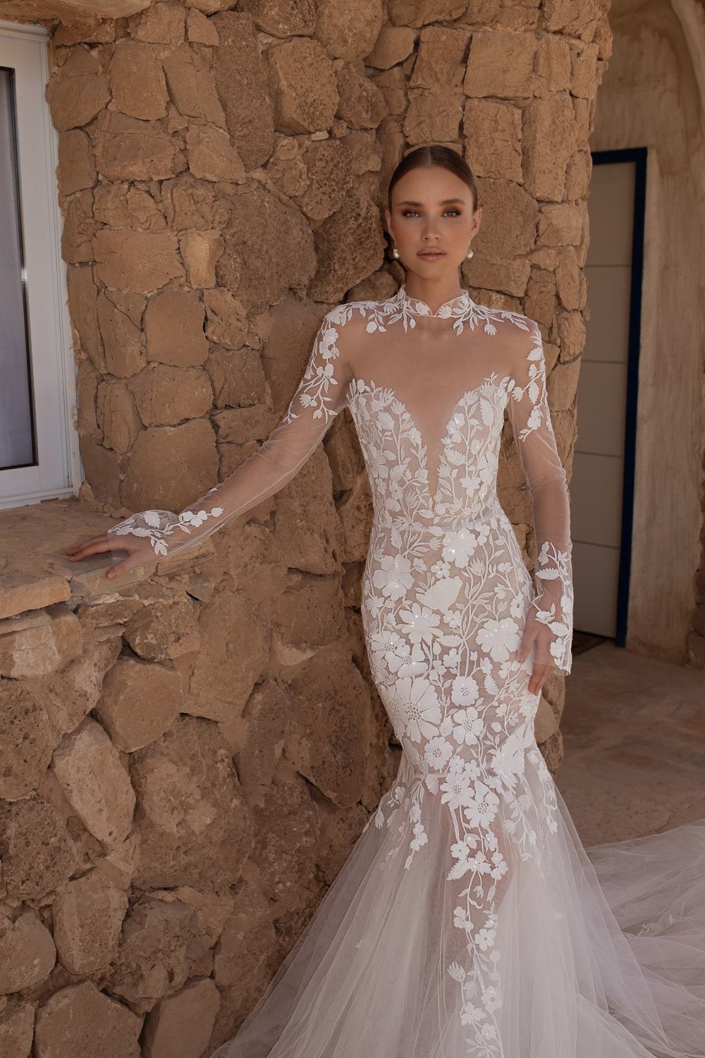 Isadora #MB24-23 – Julie Vino Mimosa Wedding Dress