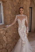 Isadora #MB24-23 – Julie Vino Mimosa Wedding Dress