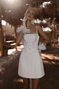 Layla #MB24-26 – Julie Vino Mimosa Wedding Dress