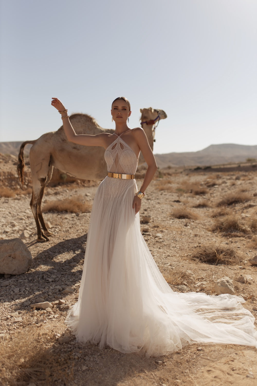 Helena MB24-28 – Julie Vino Mimosa Wedding Dress