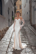 Savannah MB25-1 – Mimosa by Julie Vino Wedding Dress
