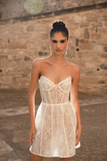 Brooklyn MB25-2 – Mimosa by Julie Vino Wedding Dress