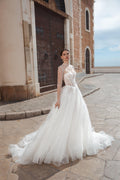 Ruby MB25-8 – Mimosa by Julie Vino Wedding Dress