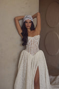 Ivana MB27-1 L'amour Mimosa by Julie Vino