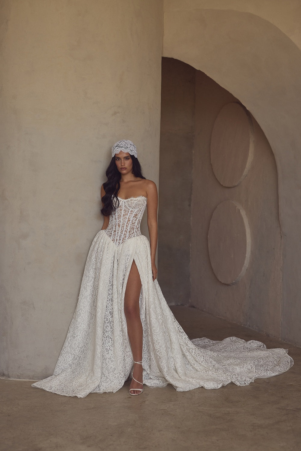 Ivana MB27-1 L'amour Mimosa by Julie Vino