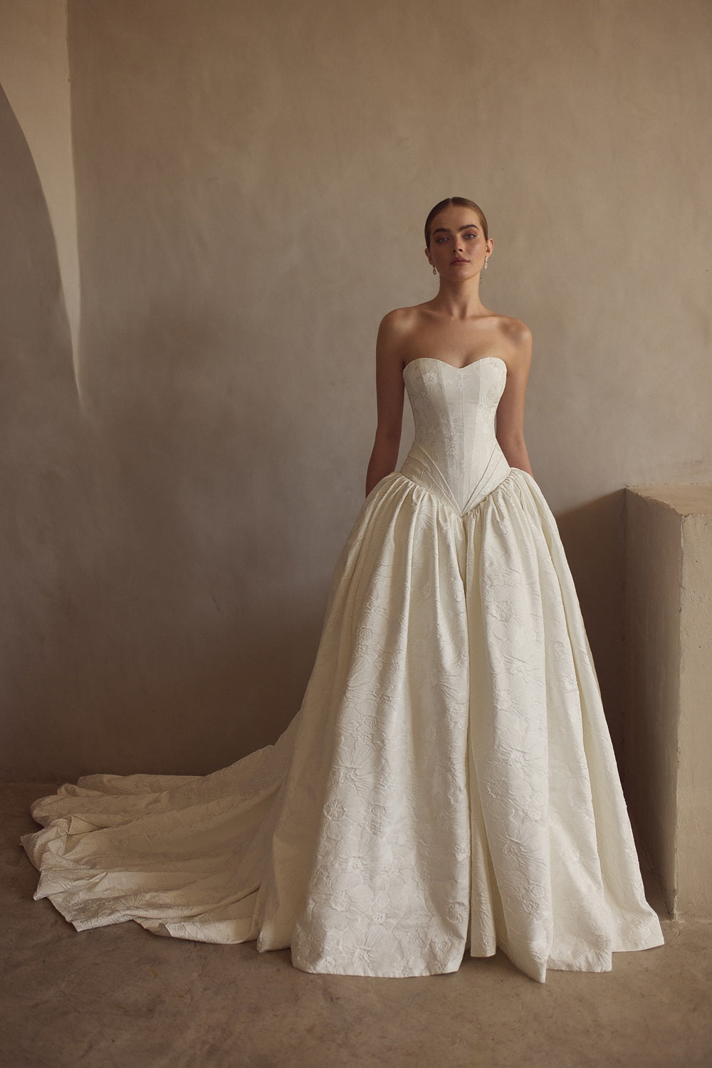 Liliana MB27-2 L'amour Mimosa by Julie Vino