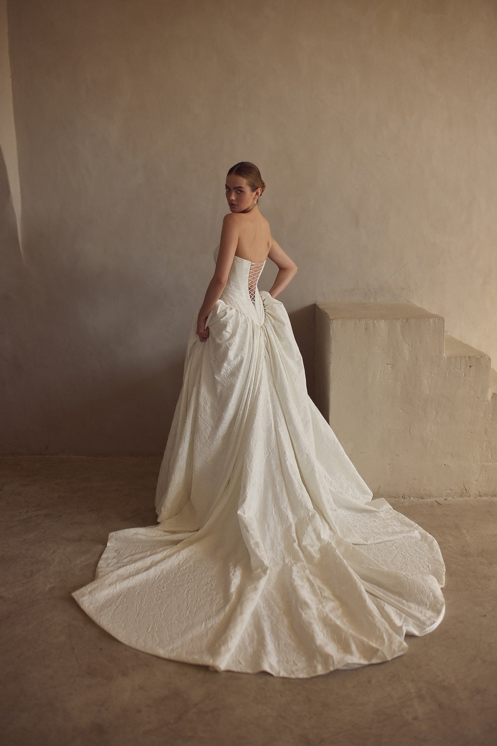 Liliana MB27-2 L'amour Mimosa by Julie Vino