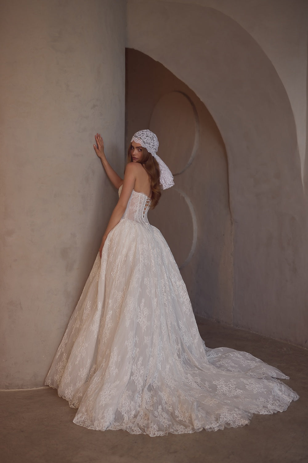 Verona MB27-3 L'amour Mimosa by Julie Vino