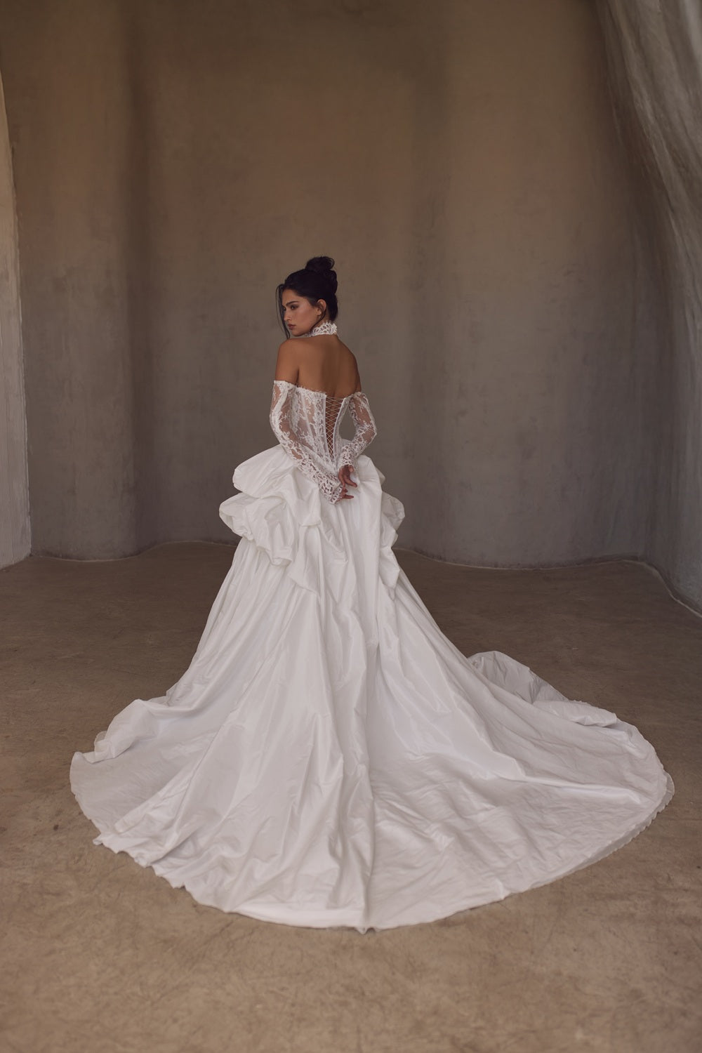 Yara MB27-4 L'amour Mimosa by Julie Vino