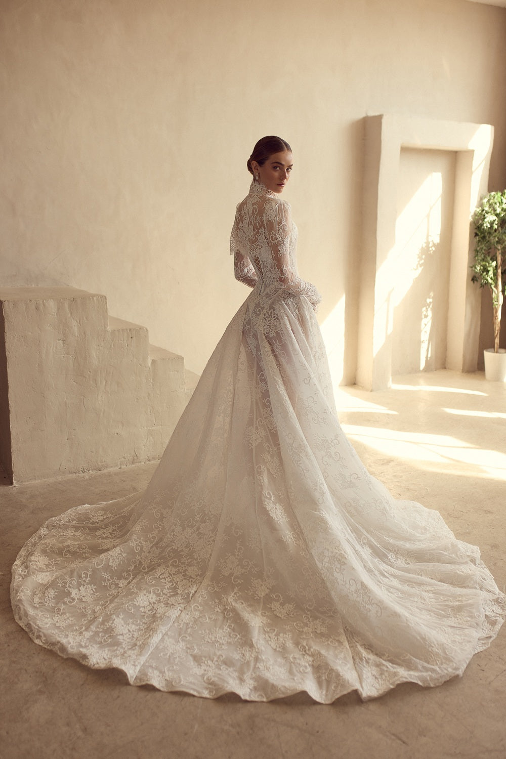 Hana MB27-6 L'amour Mimosa by Julie Vino
