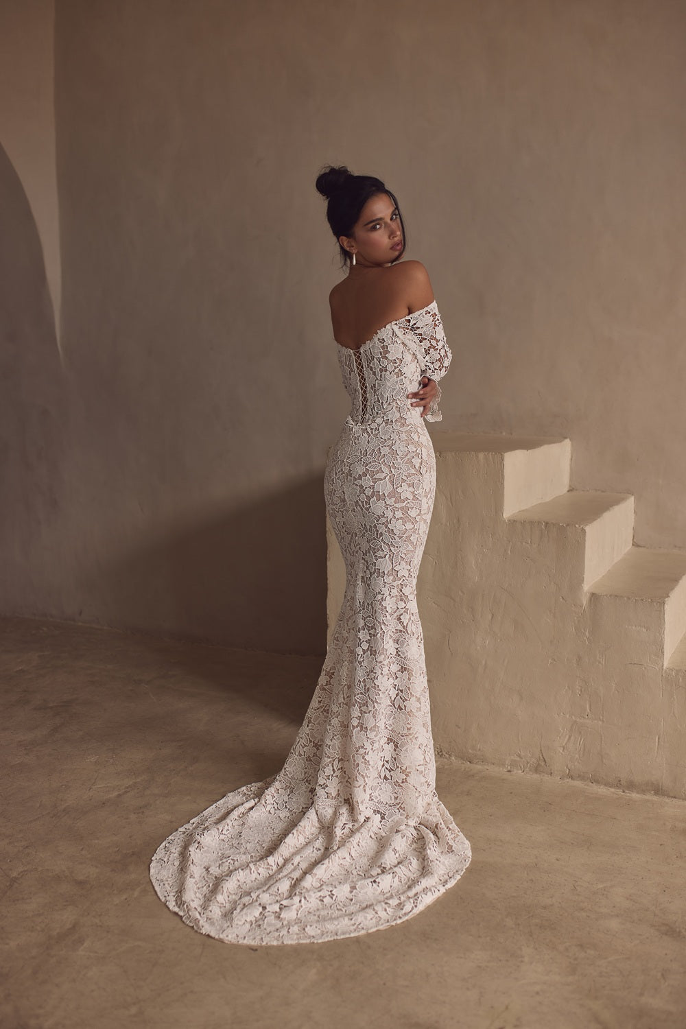 Amlia MB27-7 L'amour Mimosa by Julie Vino