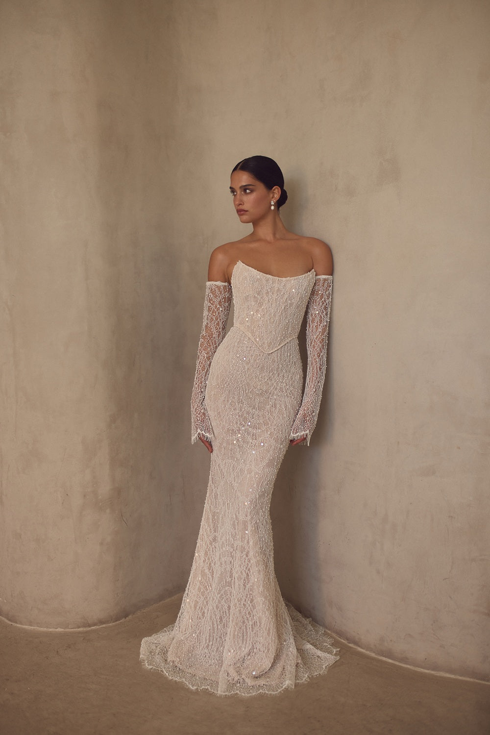 Celia MB27-8 L'amour Mimosa by Julie Vino