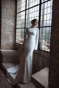Violet PR25-12 – Pure by Julie Vino 2025 Wedding Dress