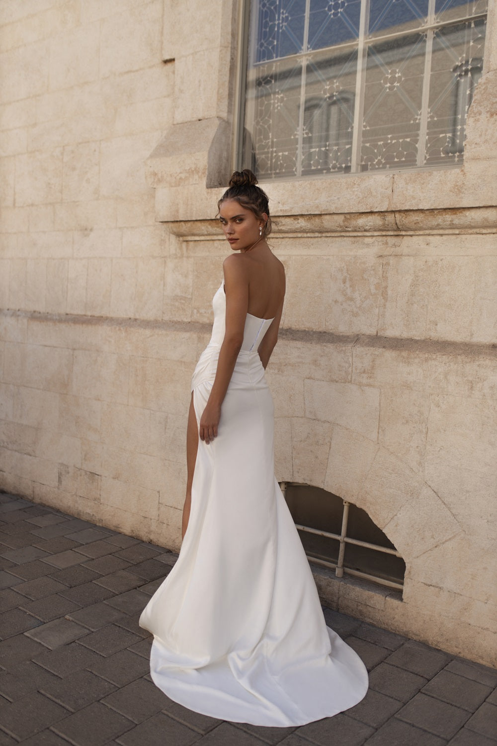 Mabel PR25-23 – Pure by Julie Vino Wedding Dress