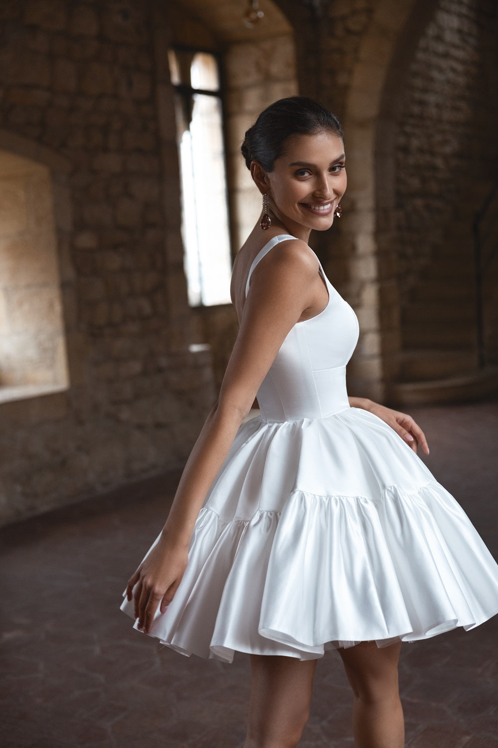 Lirin PR25-6 – Pure by Julie Vino 2025 Wedding Dress