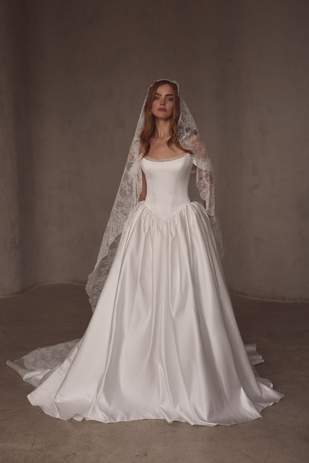 Carolina PR27-1 White Symphony Pure by Julie Vino