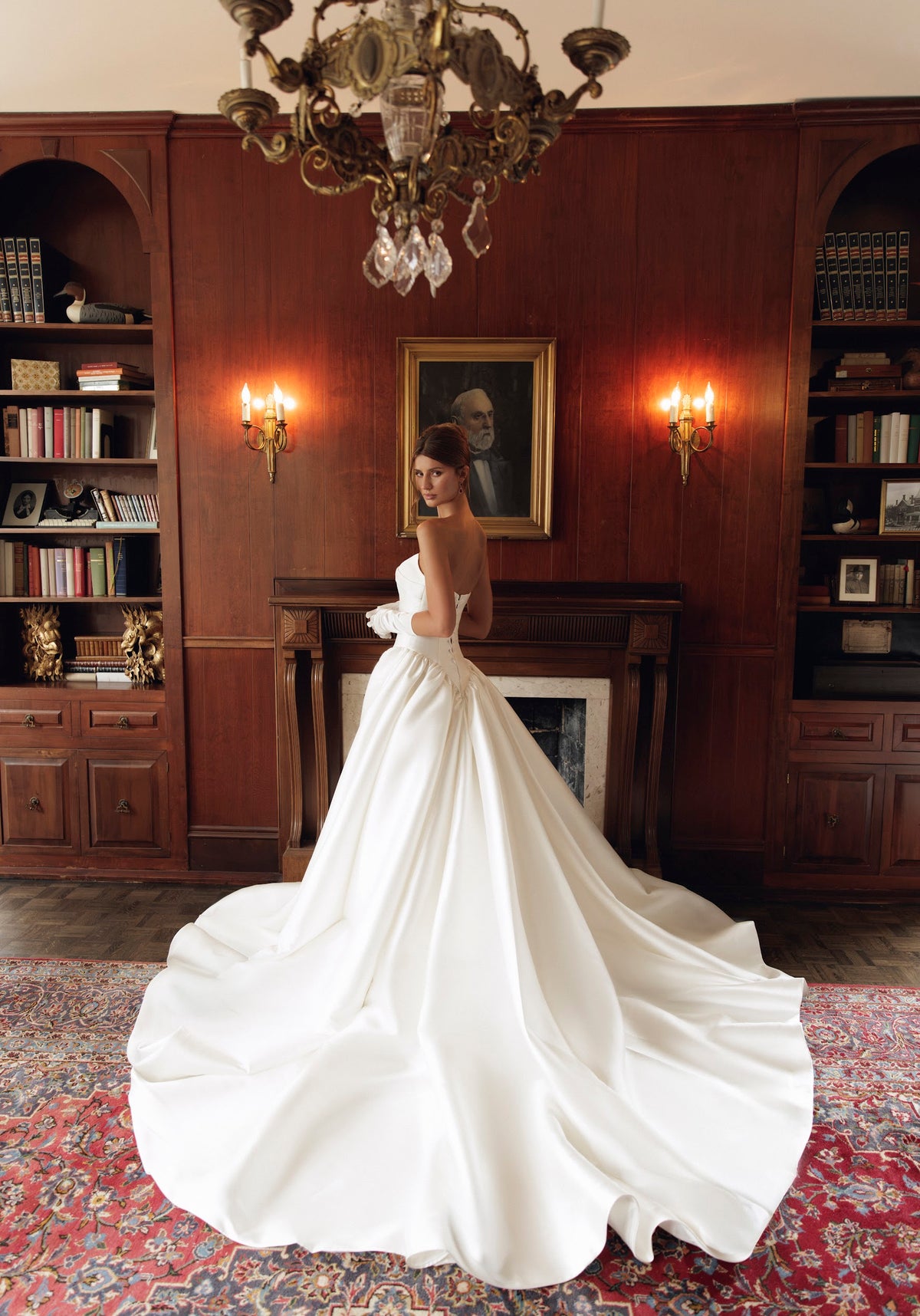 PR27-22 Rosalie Pure by Julie Vino